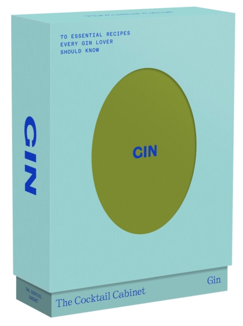 Cocktail Cabinet: Gin