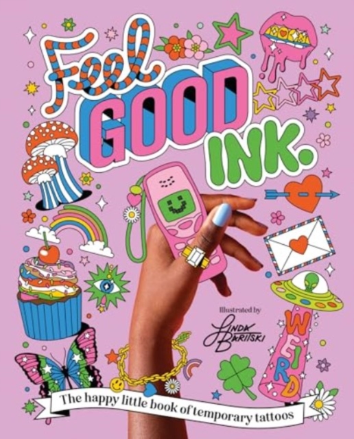 Feel Good Ink.