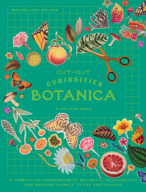 Cut-out Curiosities: Botanica