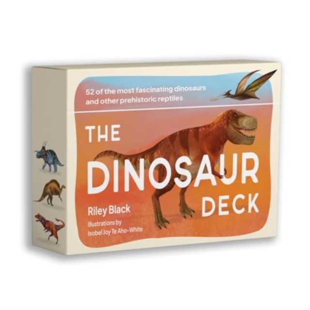 Dinosaur Deck