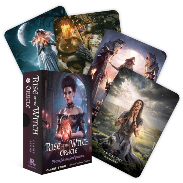 Rise of the Witch Oracle