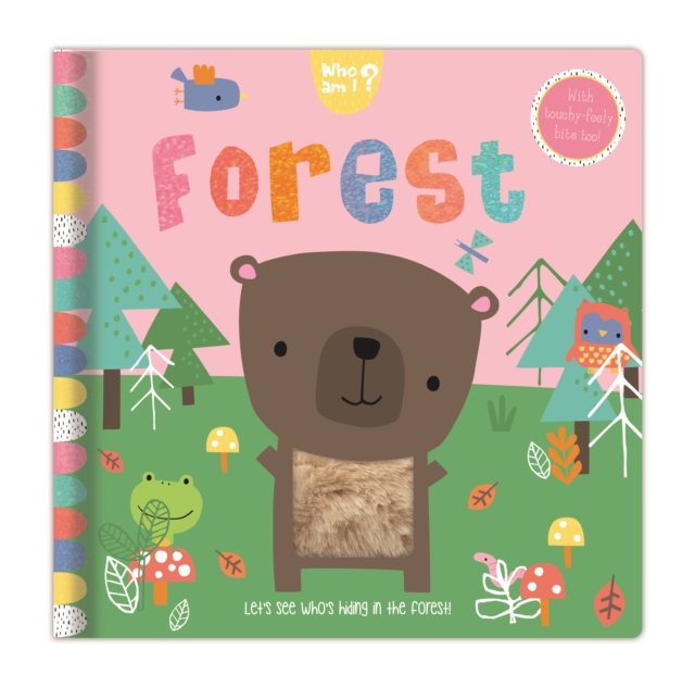 Who Am I: Forest