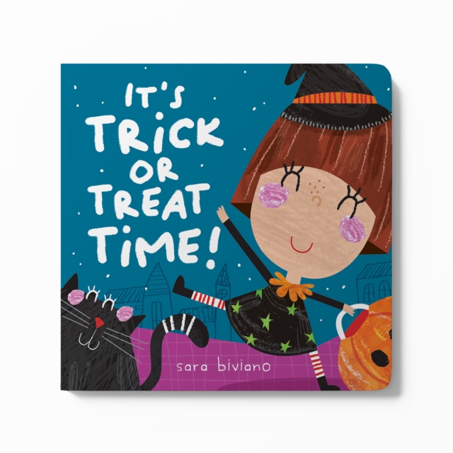 It's Trick or Treat Time