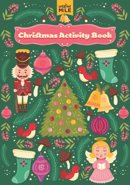 Christmas Activity Book