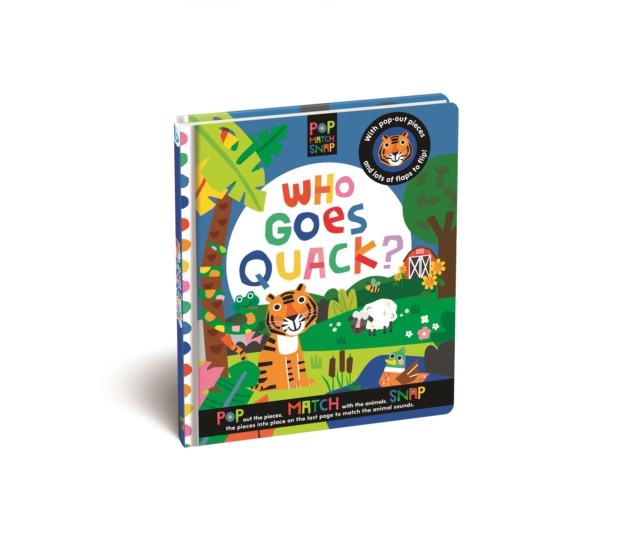 Pop Match Snap: Who Goes Quack