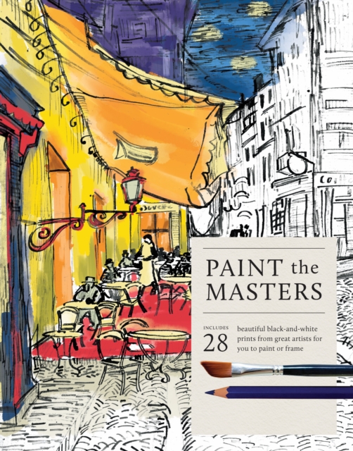Paint the Masters