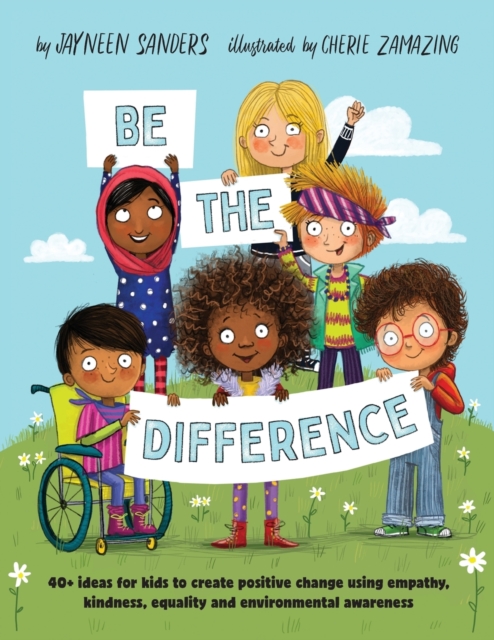 Be the Difference