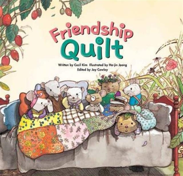 Friendship Quilt