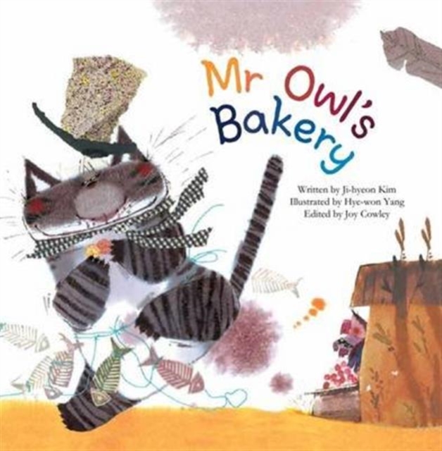 Mr Owl's Bakery