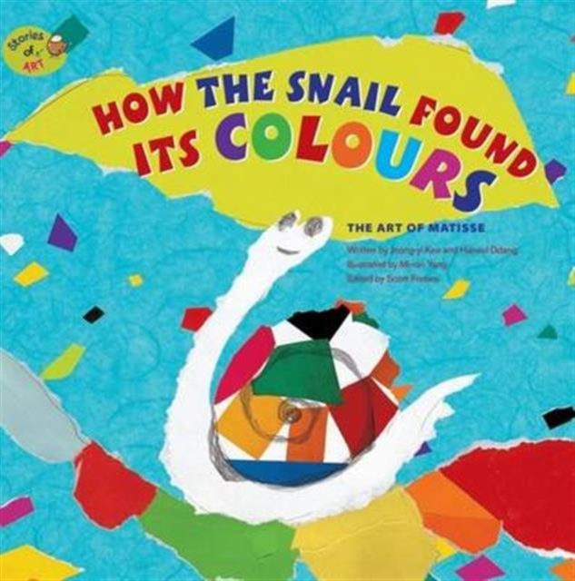 How the Snail Found its Colours