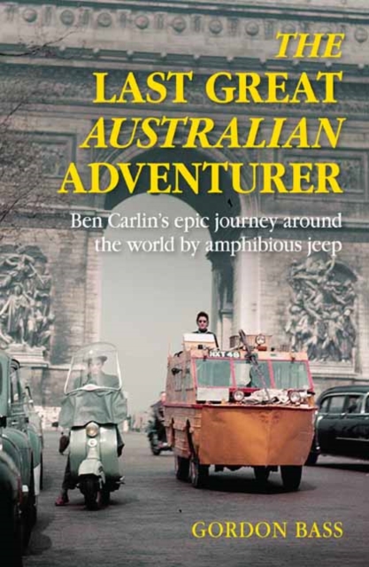 Last Great Australian Adventurer