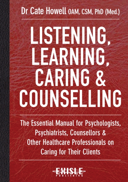 Listening, Learning, Caring & Counselling