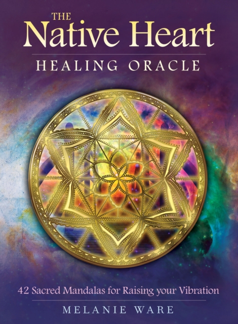 Native Heart Healing Oracle