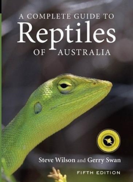 Complete Guide to Reptiles of Australia