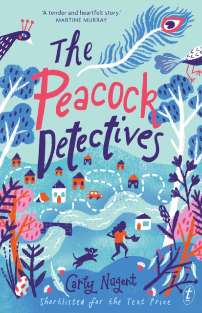 Peacock Detectives