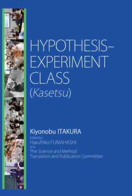 Hypothesis - Experiment class (Kasetsu)