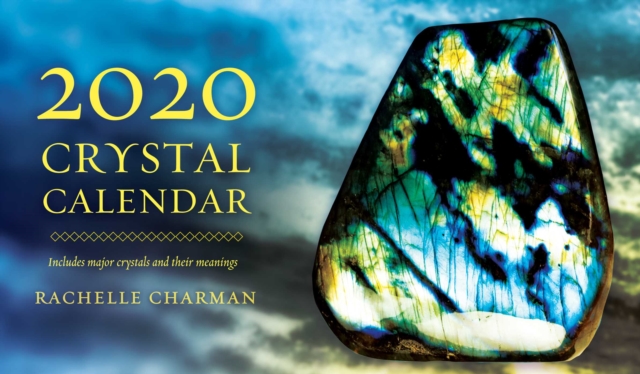 2020 Crystal Calendar