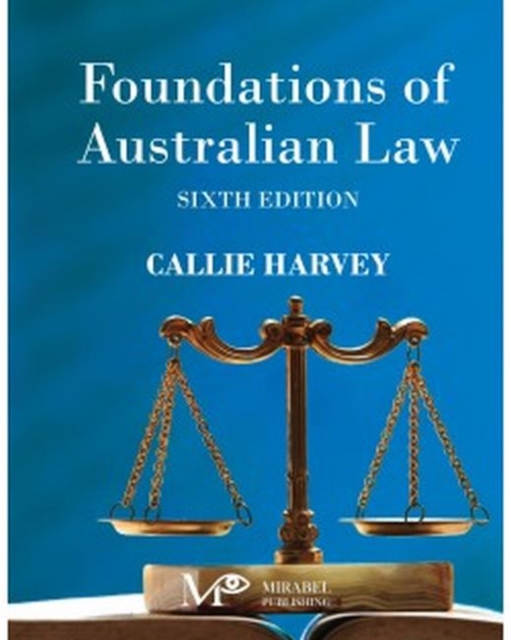 Foundations of Australian Law