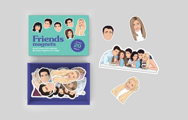 Friends Magnets