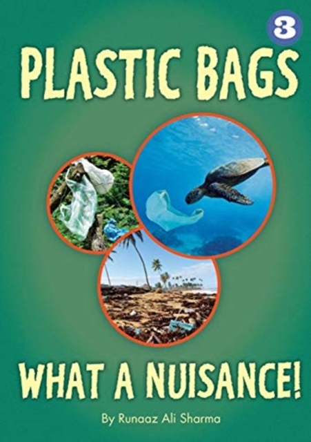 Plastic Bags - What A Nuisance!