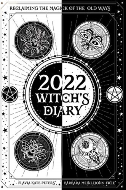 2022 Witch's Diary- Northern Hemisphere