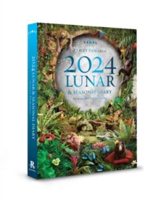 2024 Lunar and Seasonal Diary