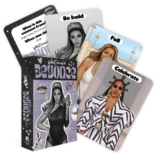 What Would Beyonce Do?