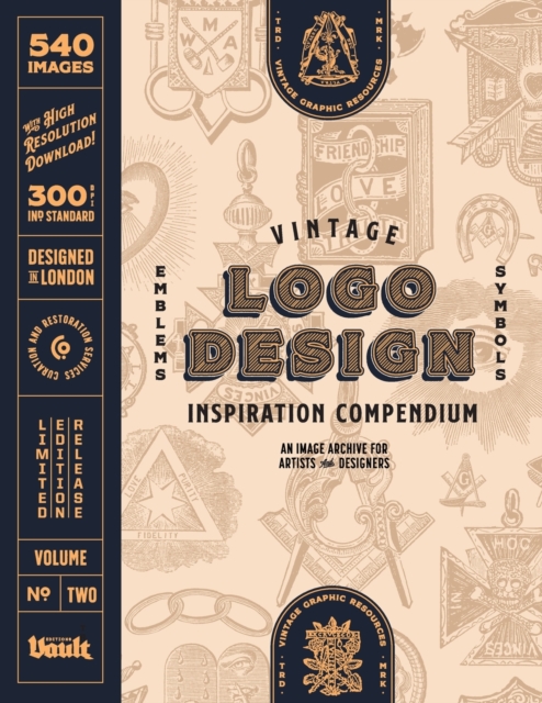 Logo Design Volume 2
