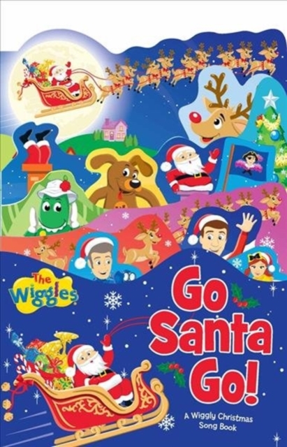 Wiggles: Go Santa Go