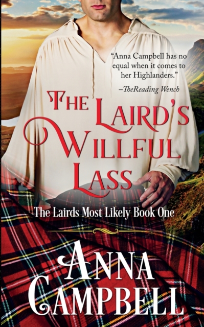 Laird's Willful Lass