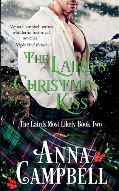 Laird's Christmas Kiss