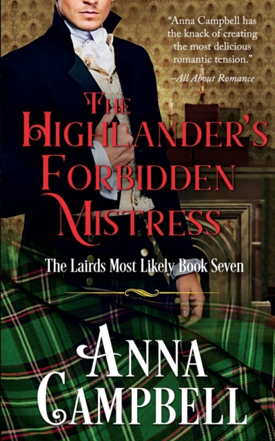 Highlander's Forbidden Mistress