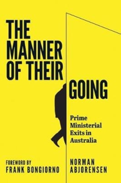 Manner of Their Going