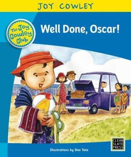 Well Done, Oscar!
