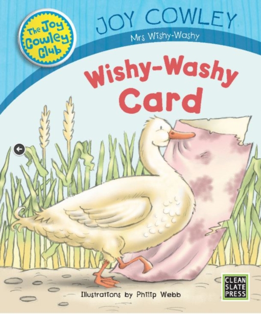 WISHYWASHY CARD