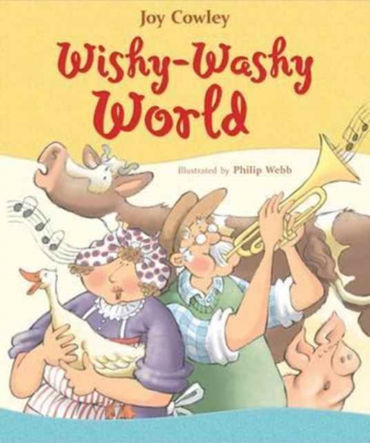 Wishy-Washy World