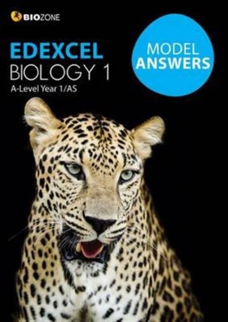 Edexcel Biology 1 Model Answers