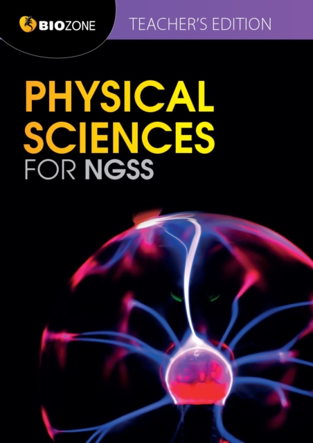 Physical Sciences for NGSS