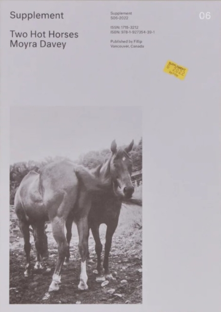 Supplement 6: Two Hot Horses