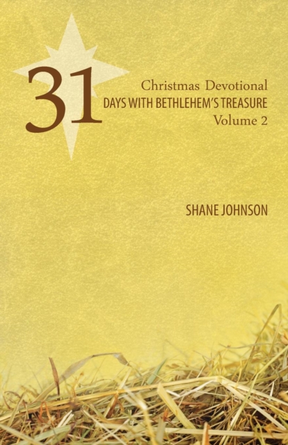 31 Days with Bethlehem's Treasure