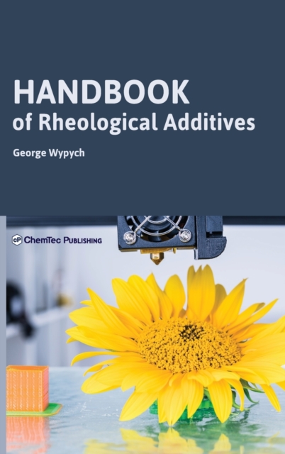 Handbook of Rheological Additives