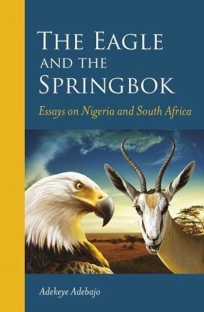 eagle and the springbok