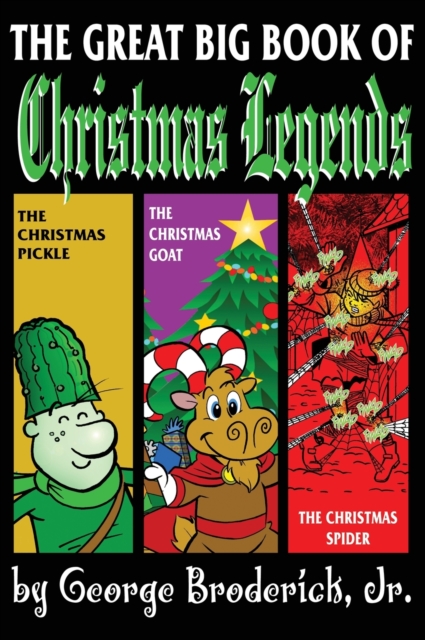 Great Big Book Of Christmas Legends