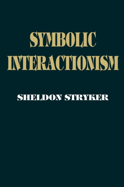 Symbolic Interactionism