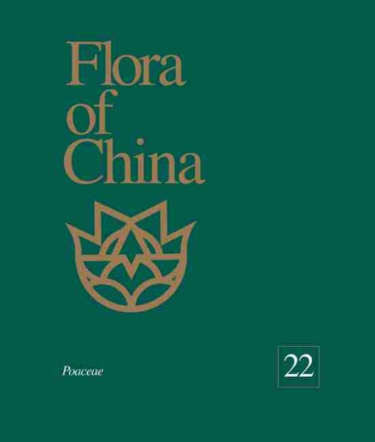 Flora of China, Volume 22 - Poaceae