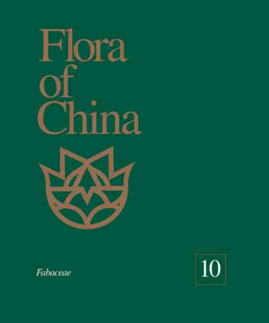 Flora of China, Volume 10 - Fabaceae
