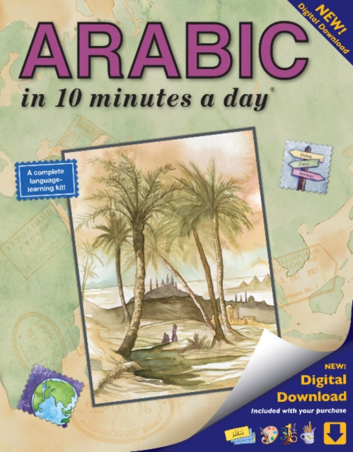 ARABIC in 10 minutes a day®
