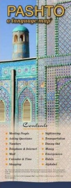 PASHTO a Language Map