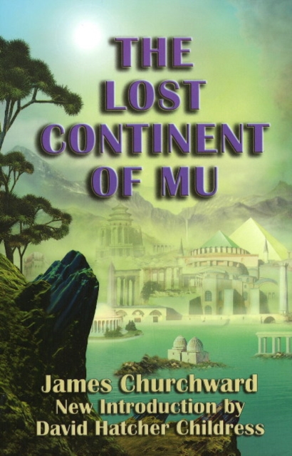 Lost Continent of Mu