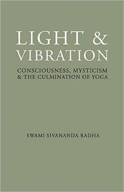 Light and Vibration